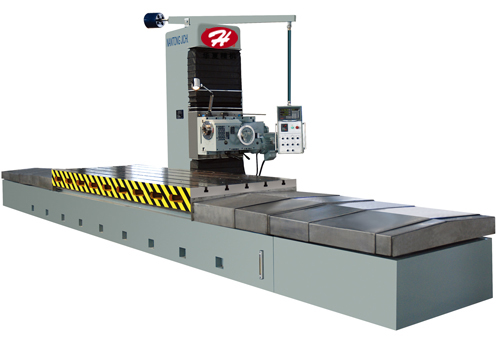 重型臥式銑床XT1010Y，X1010，X1012